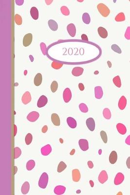 Book cover for 2020 Journal Diary