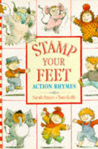 Cover of Stamp Your Feet