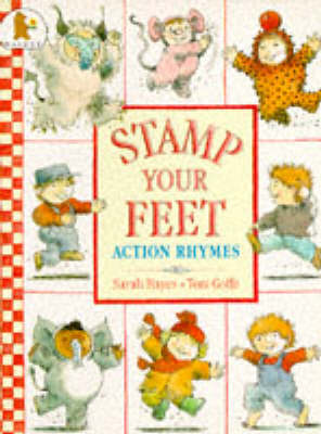 Book cover for Stamp Your Feet