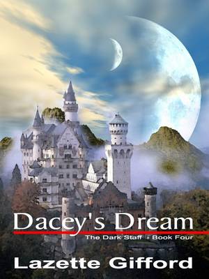 Book cover for Dacey's Dream