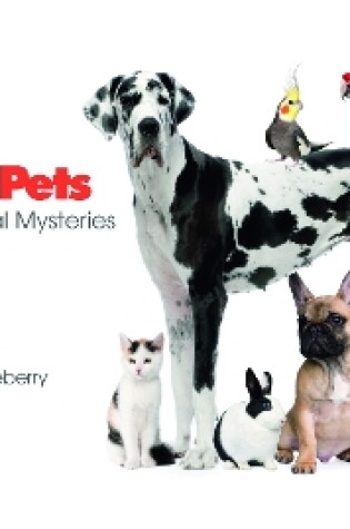 Cover of Psychic Pets: Solving Paranormal Mysteries