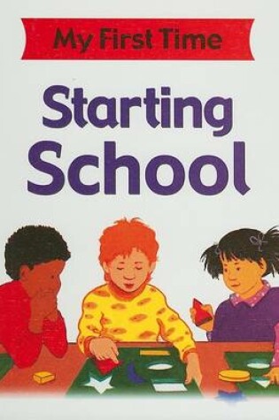 Cover of Starting School