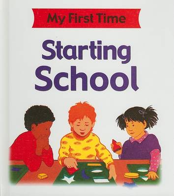 Book cover for Starting School