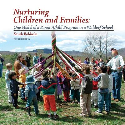 Book cover for Nurturing Children and Families