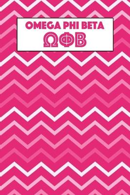 Book cover for Omega Phi Beta