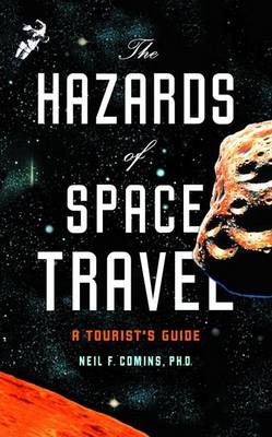 Book cover for The Hazards of Space Travel