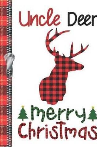 Cover of Uncle Deer Merry Christmas