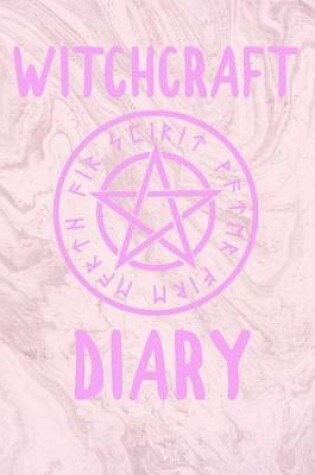 Cover of Witchcraft Diary