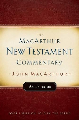 Cover of Acts 13-28