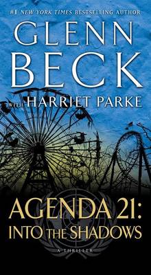 Book cover for Agenda 21: Into the Shadows