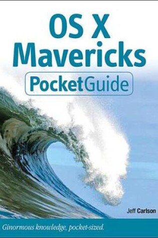 Cover of OS X Mavericks Pocket Guide