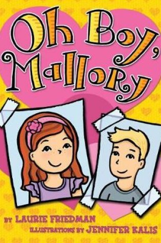 Cover of Oh Boy, Mallory