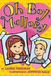 Book cover for Oh Boy, Mallory