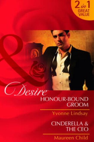 Cover of Honour-Bound Groom