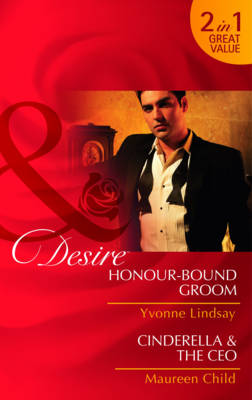 Book cover for Honour-Bound Groom