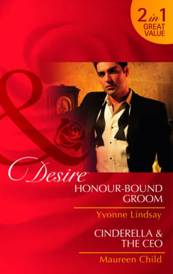 Cover of Honour-Bound Groom