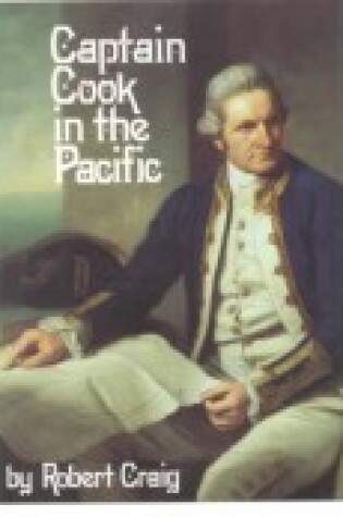 Cover of Captain Cook in the Pacific