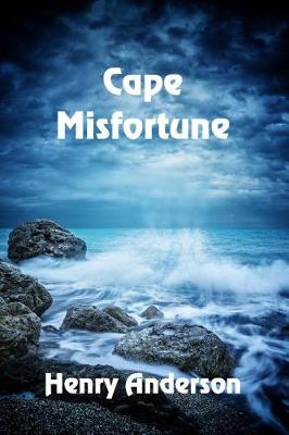 Book cover for Cape Misfortune