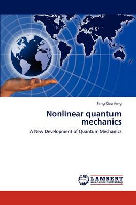 Book cover for Nonlinear Quantum Mechanics