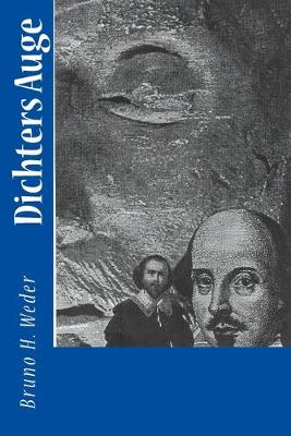 Book cover for Dichters Auge