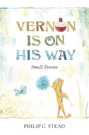 Cover of Vernon Is On His Way