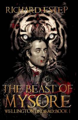 Book cover for The Beast of Mysore