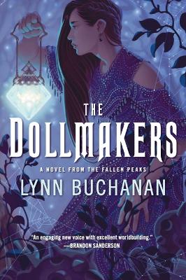 Book cover for The Dollmakers