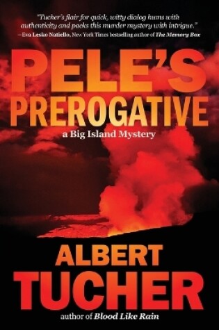 Cover of Pele's Prerogative