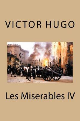 Book cover for Les Miserables IV