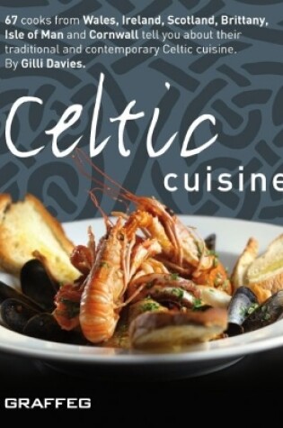 Cover of Celtic Cuisine