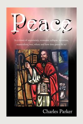 Book cover for Peace