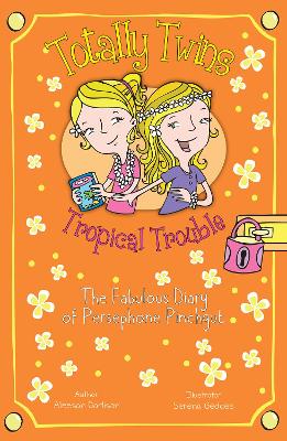 Book cover for Tropical Trouble