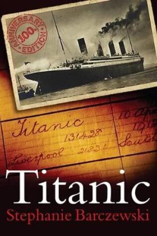 Cover of Titanic 100th Anniversary Edition