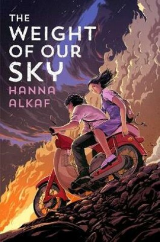 Cover of Weight of Our Sky