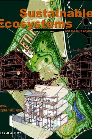 Cover of Sustainable Ecosystems and the Built Environment