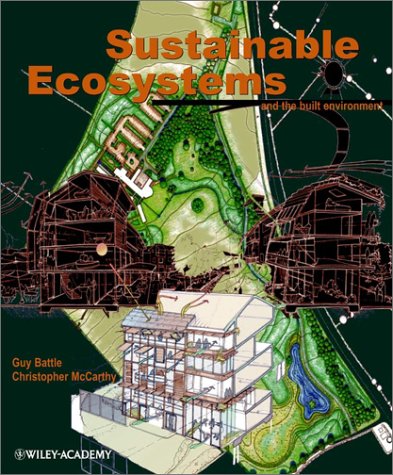 Book cover for Sustainable Ecosystems and the Built Environment