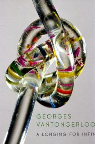 Cover of Georges Vantongerloo