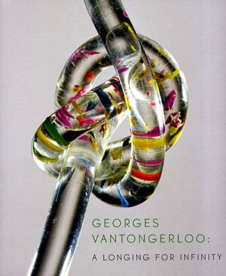 Book cover for Georges Vantongerloo