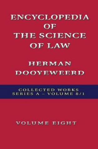 Cover of Encyclopedia of the Science of Law