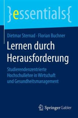 Cover of Lernen durch Herausforderung