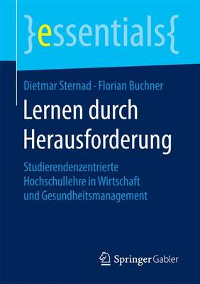 Cover of Lernen durch Herausforderung