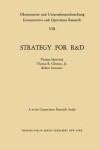 Book cover for Strategy for R&D: Studies in the Microeconomics of Development