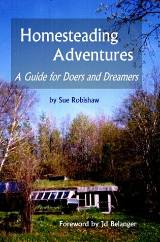 Cover of Homesteading Adventures