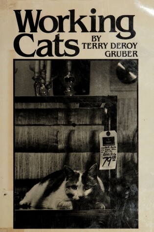 Cover of Working Cats