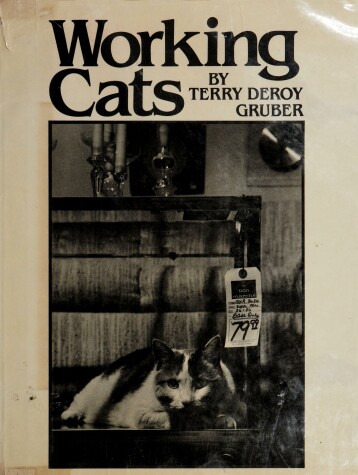Book cover for Working Cats