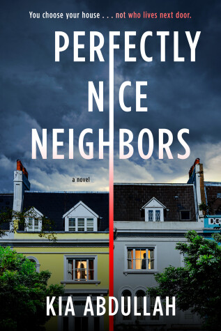 Book cover for Perfectly Nice Neighbors
