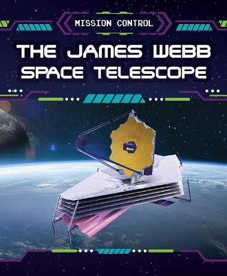 Book cover for The James Webb Space Telescope