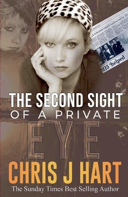 Cover of The Second Sight of a Private Eye.