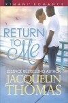 Book cover for Return To Me