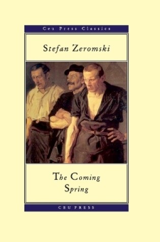 Cover of The Coming Spring